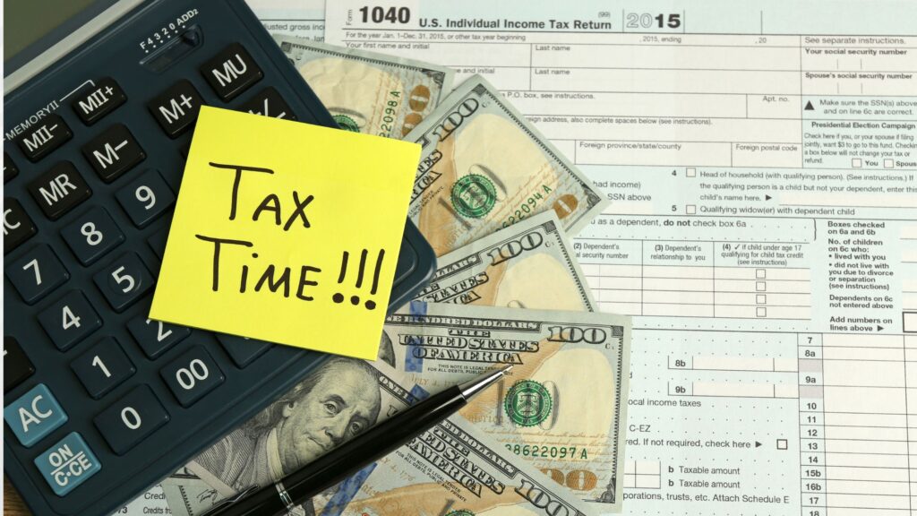 ITR & GST Filing 2025